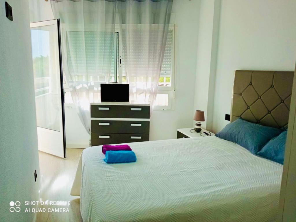 Torre-Beach Torrevieja Zewnętrze zdjęcie