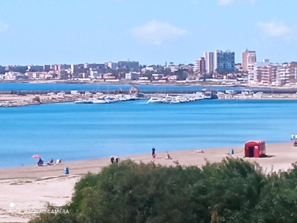 Torre-Beach Torrevieja Zewnętrze zdjęcie